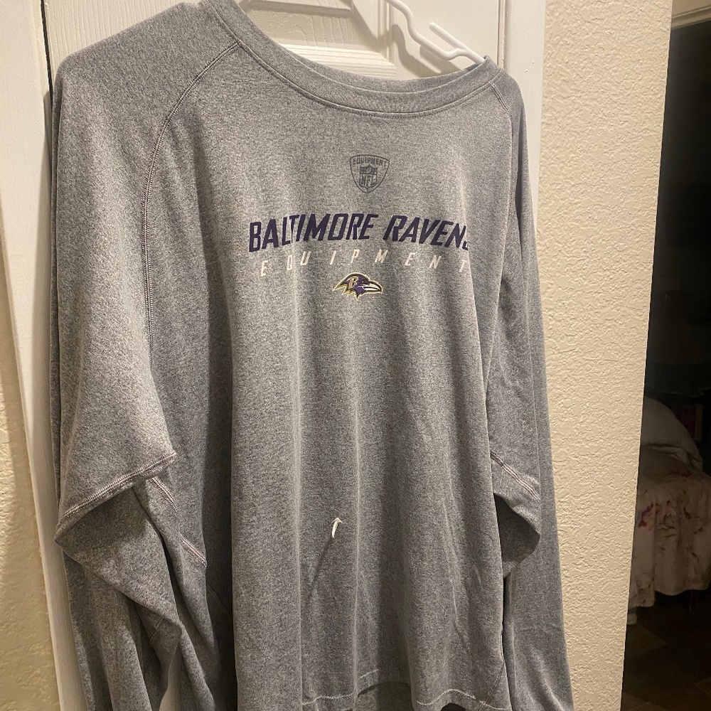 Nike Baltimore ravens long sleeve